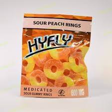 Hyfly Peach Rings