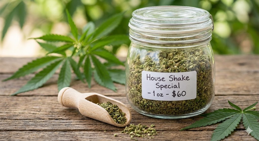 House Shake Special